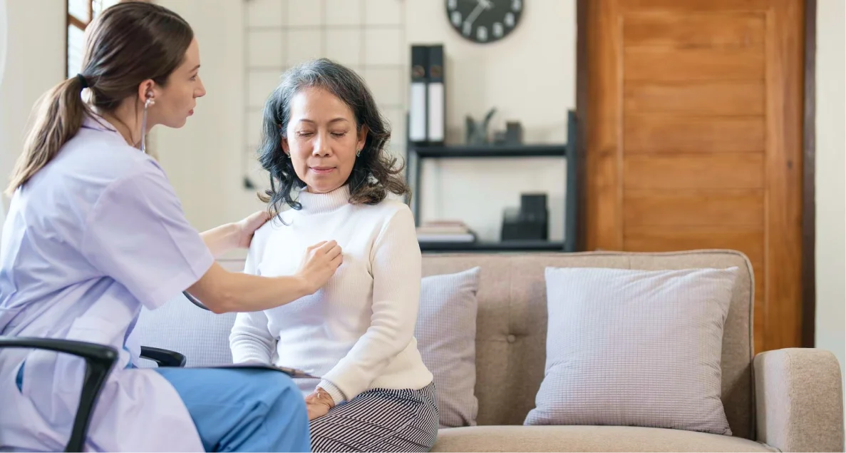 ¿Qué es la medicina domiciliaria?