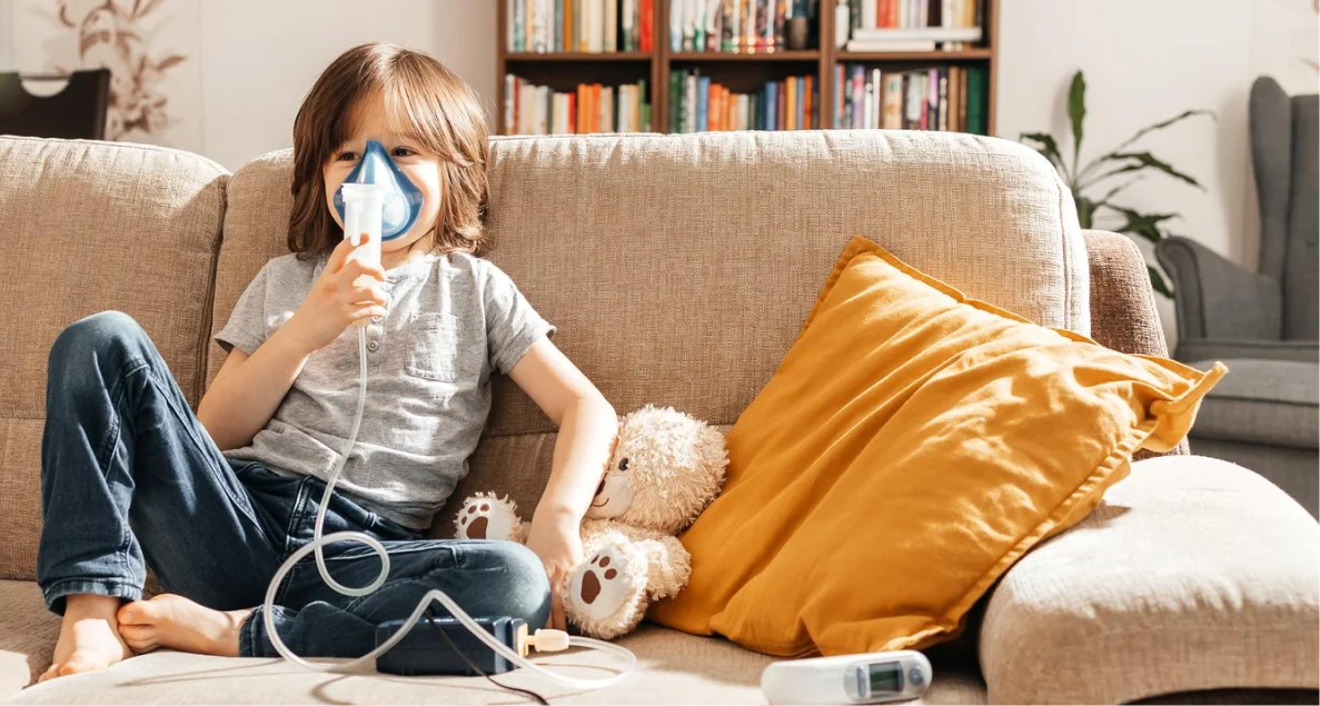 asma en niños manejo en casa medicina domiciliaria Emermédica