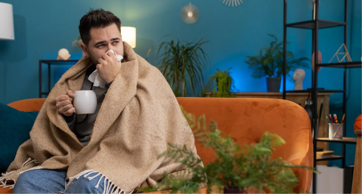 resfriado fuerte medicina domiciliaria Emermédica