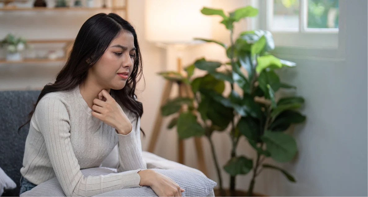 Dificultad para respirar: causas y qué hacer