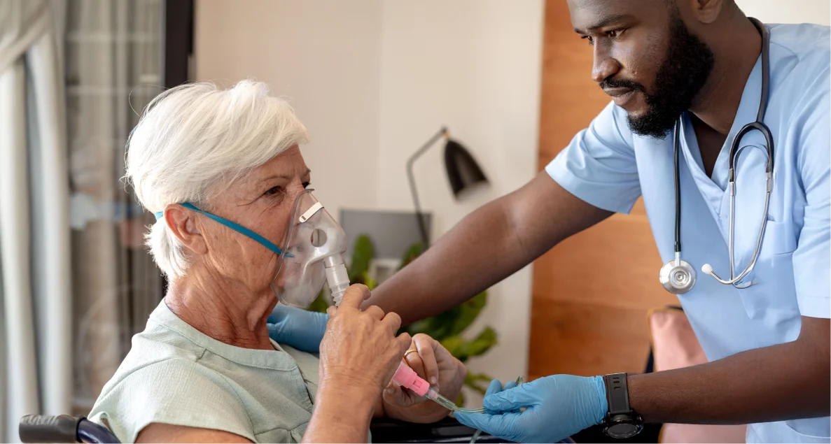 EPOC: tratamiento y cuidados en el hogar