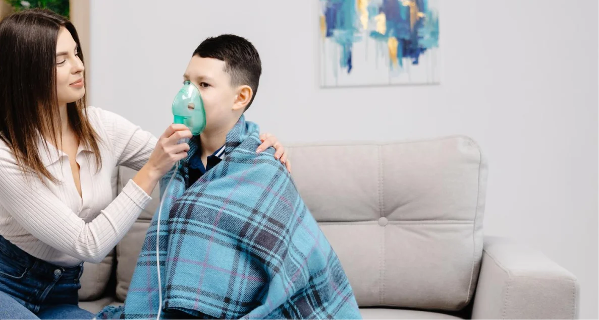 sitomas de la Bronquitis