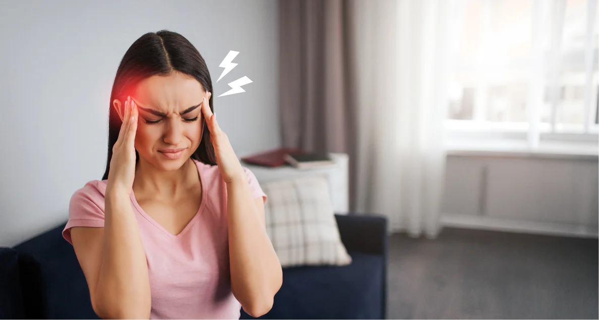 diferencia entre migraña y dolor de cabeza